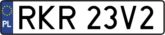 RKR23V2