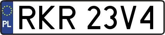 RKR23V4