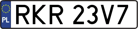 RKR23V7
