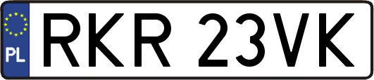 RKR23VK