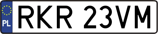 RKR23VM