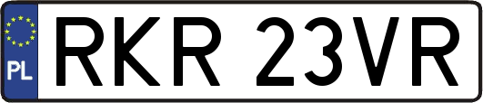 RKR23VR