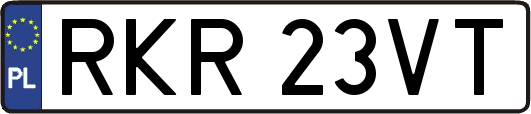 RKR23VT