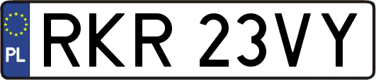 RKR23VY