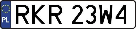 RKR23W4