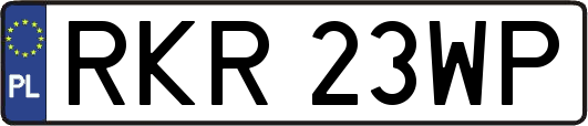 RKR23WP