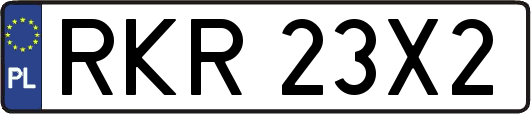 RKR23X2