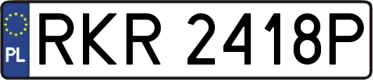 RKR2418P