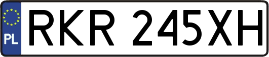 RKR245XH