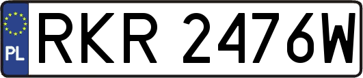 RKR2476W