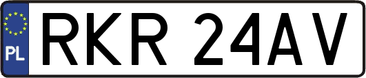 RKR24AV