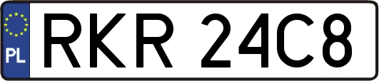 RKR24C8