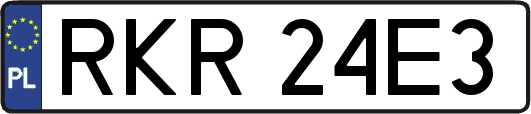 RKR24E3