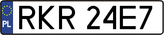 RKR24E7