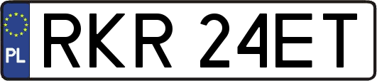 RKR24ET