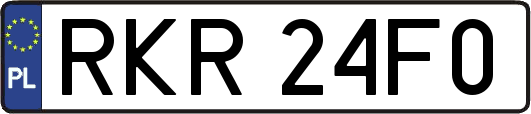RKR24F0