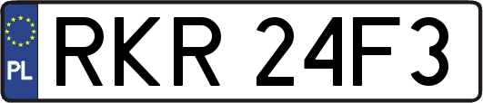 RKR24F3