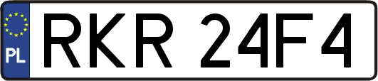 RKR24F4