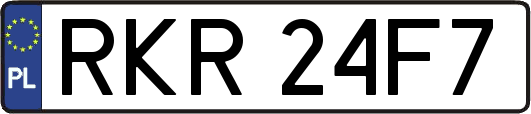RKR24F7