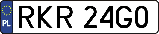 RKR24G0