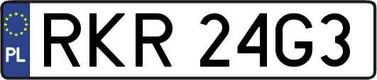 RKR24G3
