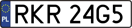 RKR24G5