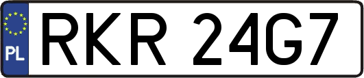RKR24G7