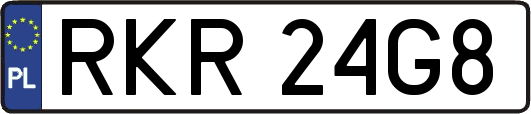 RKR24G8