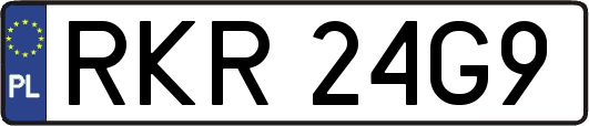 RKR24G9
