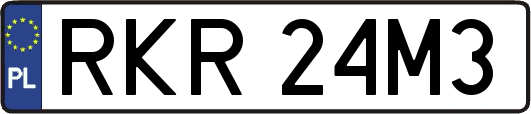 RKR24M3