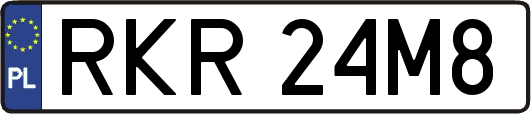 RKR24M8
