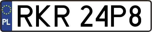RKR24P8