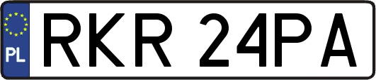RKR24PA