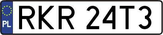 RKR24T3