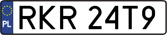 RKR24T9
