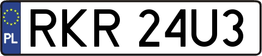 RKR24U3