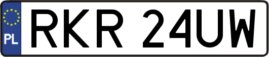 RKR24UW