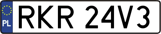 RKR24V3
