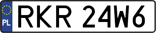 RKR24W6