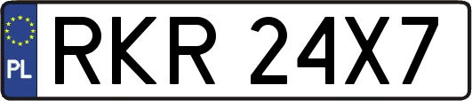 RKR24X7