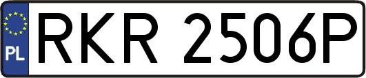 RKR2506P
