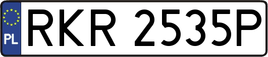 RKR2535P