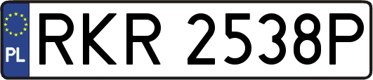 RKR2538P