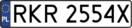 RKR2554X