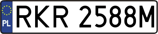RKR2588M