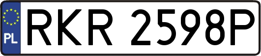 RKR2598P