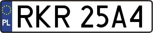 RKR25A4