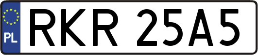 RKR25A5