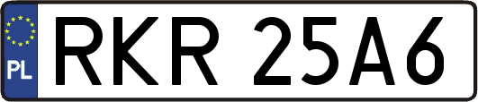 RKR25A6