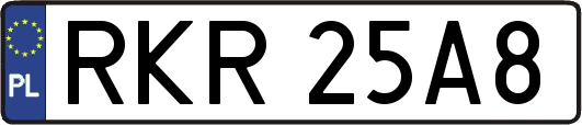 RKR25A8